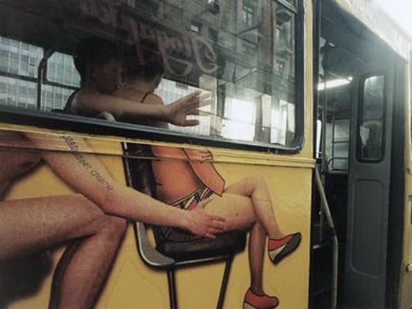 Лучшее Порно Видео В Автобусах
