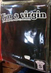 1I Am A virgin