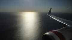Сидней полет над морем