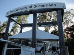 1 Брисбен University Of Queensland 2