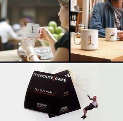 Креативность в упаковке чая в пакетики