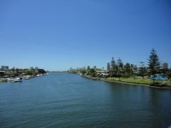 Gold Coast река Nerang.jpg