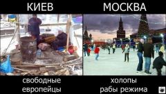 Русские блогеры   Евромайдану 3