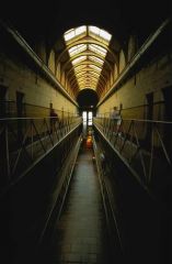 Тюрьмы мира Старая тюрьма в Мельбурне, Австралия.jpg