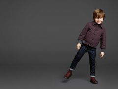 dolce And gabbana Fw 2014 kids collection 54