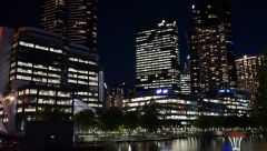 Melbourne By night 4