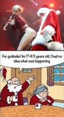 Funny Pictures 2014 Santa Problems