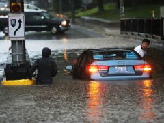 flood In Toronto July 8