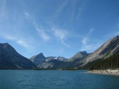 Иммиграция в Канаду, Upper Lake, Kananaskis Country, Alberta, Canada 3