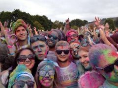 Color party  New Zealand