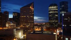 Edmonton By Night