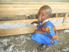 1 сентября, дети - школьники и школьницы в Республике Бурунди, Африка 2