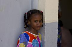 1 сентября, школьники и школьницы Республика Джибути, Африка 6