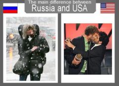 Главная разница между Россией и США 9