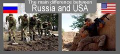 Главная разница между Россией и США 2