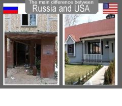 Главная разница между Россией и США 3