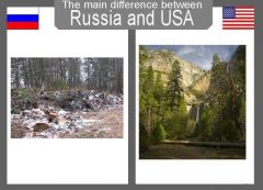 Главная разница между Россией и США 10