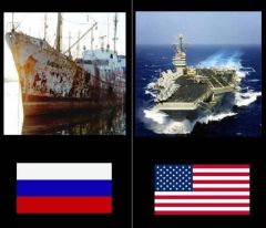 Главная разница между Россией и США 8