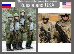 Главная разница между Россией и США 6