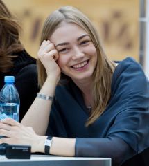Наш ответ Голливуду   10 самых красивых российских актрис   Оксана Акиньшина