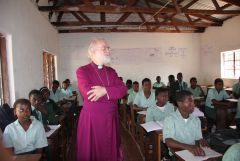 1 сентября, школьники и школьницы Республика Малави, Африка 10