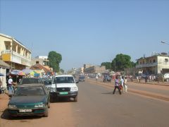 1 сентября, школьники и школьницы Республики Гвинея Бисау, Африка 17