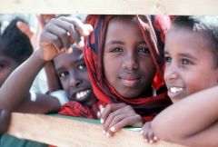 1 сентября, школьники и школьницы Федеративной Республики Сомали, Африка 9.jpeg