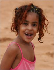 1 сентября, школьники и школьницы Исламской Республики Мавритания, Африка 9