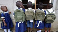 1 сентября, школьники и школьницы Республики Кения, Африка 5.jpg