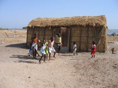 1 сентября, школьники и школьницы Республики Гамбия, Африка 5