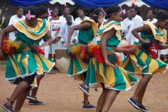 1 сентября, школьники и школьницы Республики Уганда, Африка 11