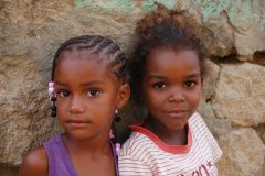 1 сентября, школьники и школьницы Республики Кабо-Верде, острова Африки 5.jpg