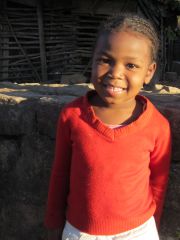 1 сентября, школьники и школьницы Республики Мадагаскар, Африка 14
