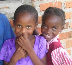 1 сентября, школьники и школьницы Республики Зимбабве, Африка 3.jpg
