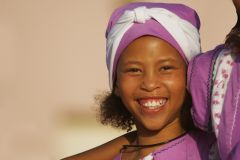 1 сентября, школьники и школьницы Республики Намибия, Африка 3.jpg