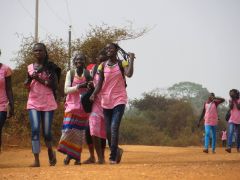 1 сентября, школьники и школьницы Республики Сенегал, Африка 8.jpg