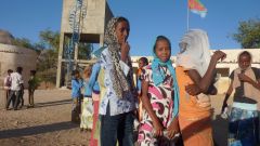 1 сентября, школьники и школьницы Государства Эритрея, Африка 19