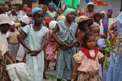 1 сентября, школьники и школьницы Союза Коморских Островов, Африка 13