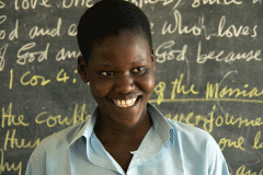 1 сентября, школьники и школьницы Республики Судан, Африка 4