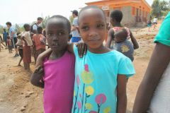 1 сентября, школьники и школьницы Республики Руанда 17