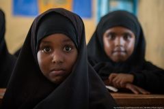 1 сентября, школьники и школьницы Федеративной Республики Сомали, Африка 3.jpg