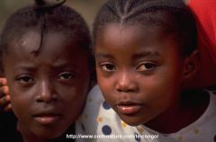 1 сентября, школьники и школьницы Экваториальная Гвинея, Африка 7.jpg