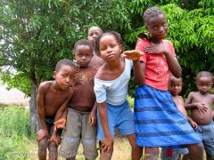 1 сентября, школьники и школьницы Республики Мозамбик, Африка 2