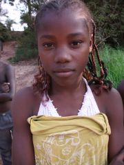 1 сентября, школьники и школьницы Габонезской Республики, Африка 8