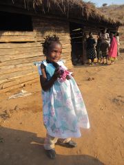 1 сентября, школьники и школьницы Республики Малави, Африка 9