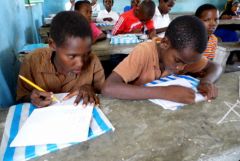 1 сентября, школьники и школьницы Федеративной Республики Сомали, Африка 5.jpg