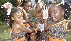 1 сентября, школьники и школьницы Республики Кения, Африка 6.jpg