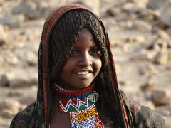 1 сентября, школьники и школьницы Государства Эритрея, Африка 12