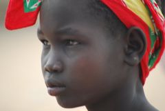 1 сентября, школьники и школьницы Республики Южный Судан, Африка 9