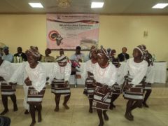 1 сентября, школьники и школьницы Федеративной Республики Нигерия, Африка 9.JPG